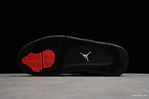 CT8527-016 Red Air Jordan Thunder Retro CT8527-016 4 1013
